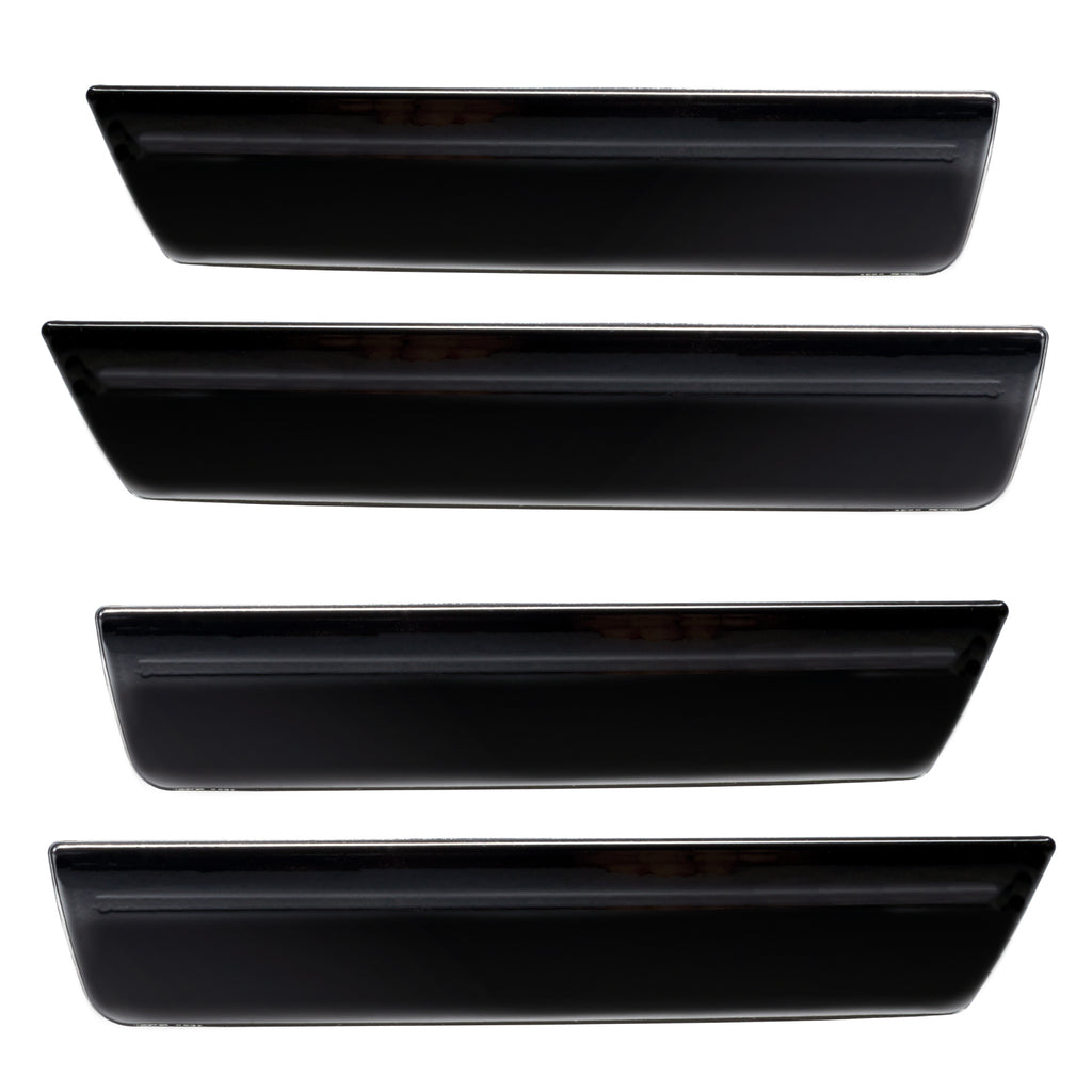 Oracle-08-14-Dodge-Challenger-Concept-Sidemarker-Set---Ghosted---Pitch-Black-(Px8)
