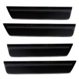 Oracle Lighting 9800-PX8-G Concept Sidemarker Set, Ghosted, Pitch Black (PX8)