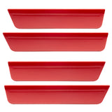 Oracle Lighting 9800-JRY-G Concept Sidemarker Set, Ghosted, Redline Pearl (PRY)