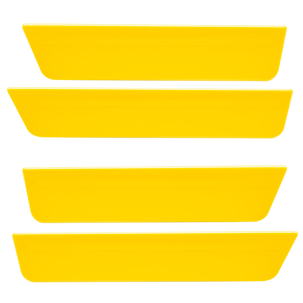 Oracle-08-14-Dodge-Challenger-Concept-Sidemarker-Set---Ghosted---Stinger-Yellow-(Pyv)