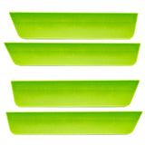 Oracle Lighting 9800-PFB-G Concept Sidemarker Set, Ghosted, Sublime Metallic (PFB)