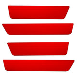 Oracle Lighting 9800-PR3-G Concept Sidemarker Set, Ghosted, TorRed (PR3)