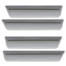 Load image into Gallery viewer, Oracle-08-14-Dodge-Challenger-Concept-Sidemarker-Set---Tinted---Billet-Metallic-(Psc)