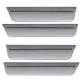 Oracle Lighting 9800-PSC-T Concept Sidemarker Set, Tinted, Billet Metallic (PSC)
