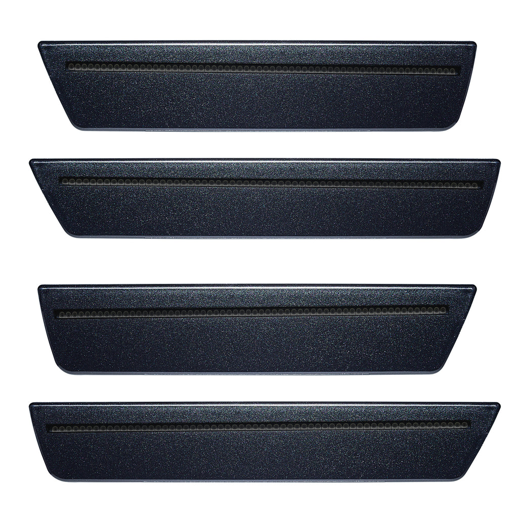 Oracle-08-14-Dodge-Challenger-Concept-Sidemarker-Set---Tinted---Brilliant-Black-Pearl-(Pxr)