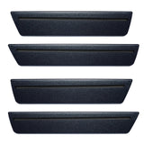Oracle Lighting 9800-PXR-T Concept Sidemarker Set, Tinted, Brilliant Black Pearl (PXR)