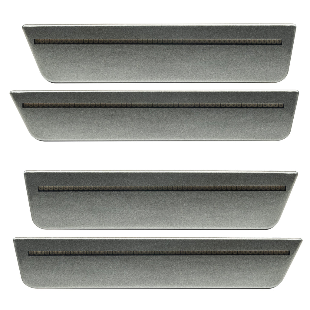 Oracle-08-14-Dodge-Challenger-Concept-Sidemarker-Set---Tinted---Dark-Titanium-Metallic-(Pdt)