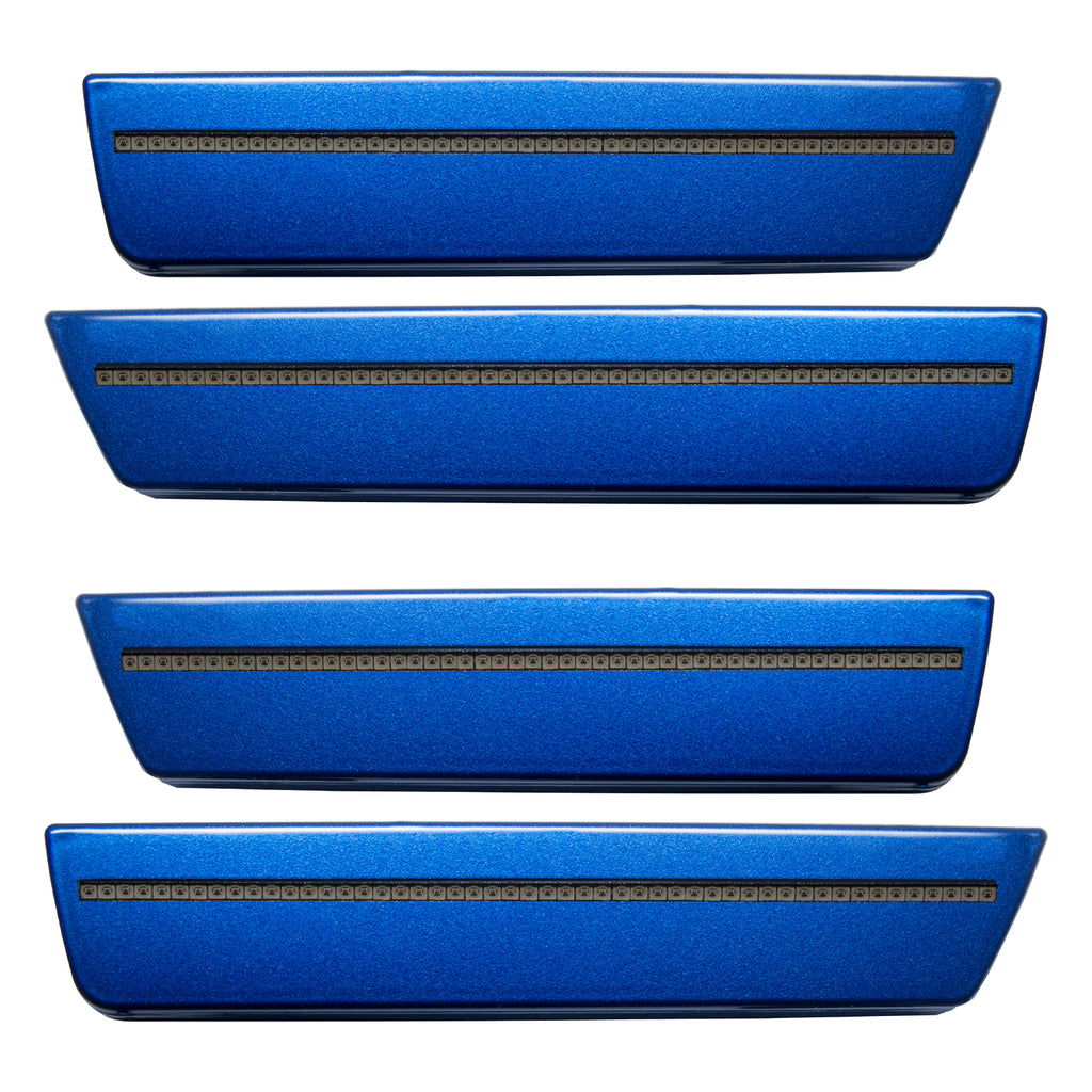 Oracle-08-14-Dodge-Challenger-Concept-Sidemarker-Set---Tinted---Deep-Water-Blue-Pearl-(Pbs)