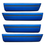 Oracle Lighting 9800-PBS-T Concept Sidemarker Set, Tinted, Deep Water Blue Pearl (PBS)
