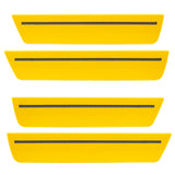 Oracle Lighting 9800-PYB-T Concept Sidemarker Set, Tinted, Detonator Yellow (PYB)