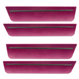 Oracle Lighting 9800-PHP-T Concept Sidemarker Set, Tinted, Furious Fuchsia Pearl (PHP)