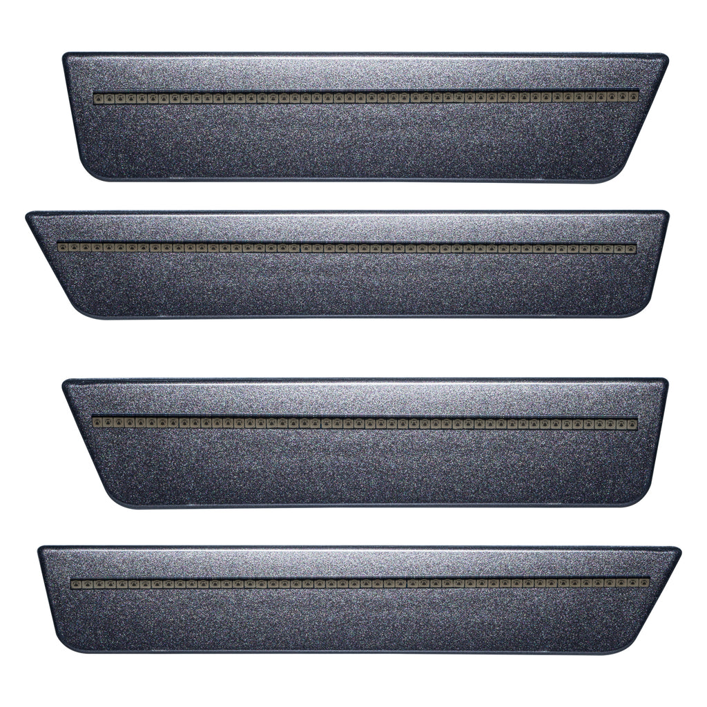 Oracle-08-14-Dodge-Challenger-Concept-Sidemarker-Set---Tinted---Granite-Crystal-Metallic-(Pau)