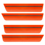 Oracle Lighting 9800-PLC-T Concept Sidemarker Set, Tinted, Hemi Orange Pearl (PLC)