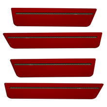Load image into Gallery viewer, Oracle-08-14-Dodge-Challenger-Concept-Sidemarker-Set---Tinted---Inferno-Red-Crystal-Pearl-(Prh)