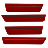 Oracle Lighting 9800-PRH-T Concept Sidemarker Set, Tinted, Inferno Red Crystal Pearl (PRH)
