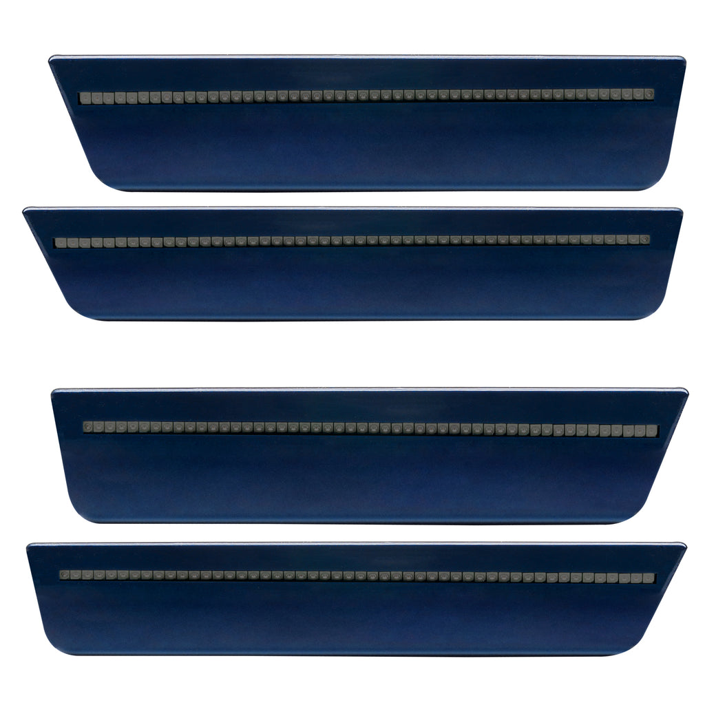 Oracle-08-14-Dodge-Challenger-Concept-Sidemarker-Set---Tinted---Jazz-Blue-Metallic-(Pbx)