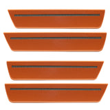 Oracle Lighting 9800-PVG-T Concept Sidemarker Set, Tinted, Mango Tango Pearl (PVG)