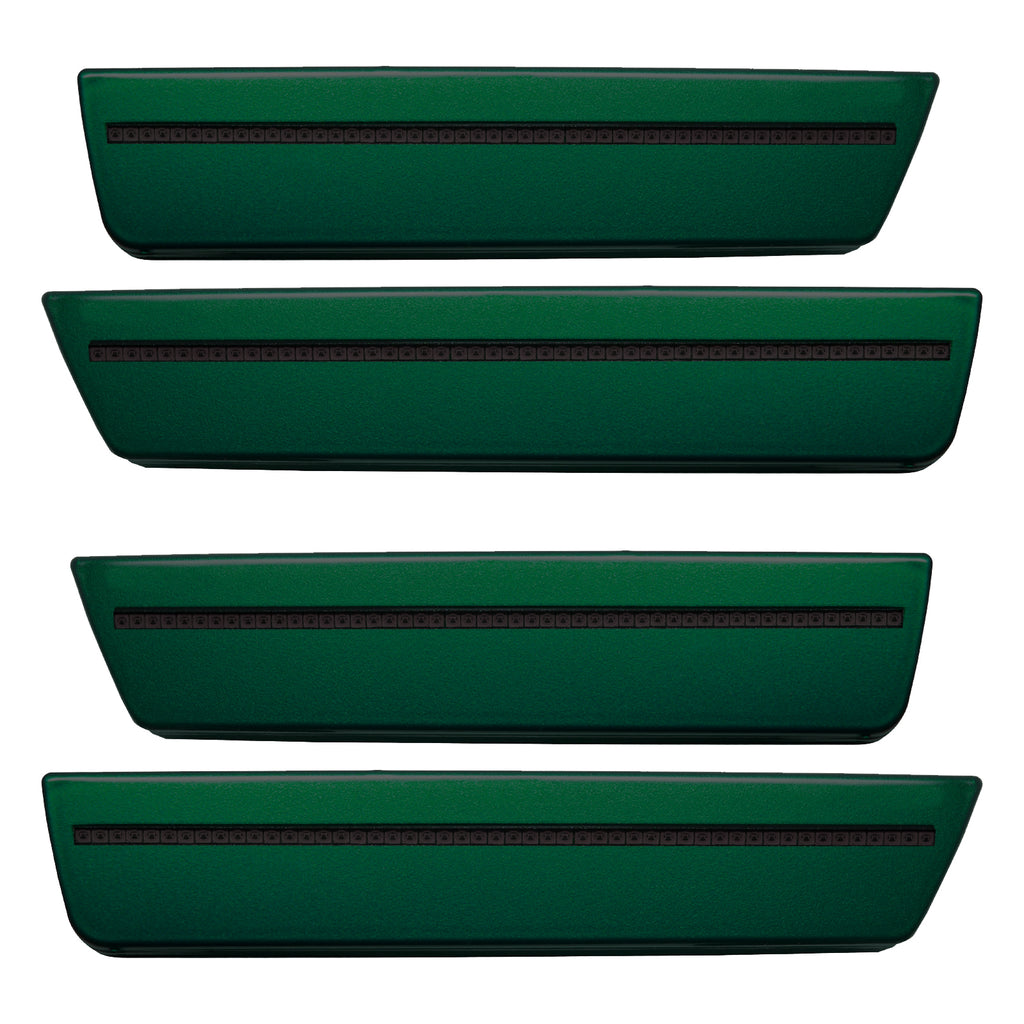 Oracle-08-14-Dodge-Challenger-Concept-Sidemarker-Set---Tinted---Melbourne-Green-Pearl-(Ppl)