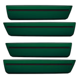 Oracle Lighting 9800-PPL-T Concept Sidemarker Set, Tinted, Melbourne Green Pearl (PPL)