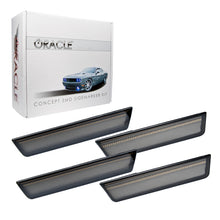 Load image into Gallery viewer, Oracle-08-14-Dodge-Challenger-Concept-Sidemarker-Set---Tinted---No-Paint