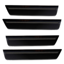 Load image into Gallery viewer, Oracle-08-14-Dodge-Challenger-Concept-Sidemarker-Set---Tinted---Pitch-Black-(Px8)