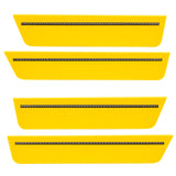 Oracle Lighting 9800-PYV-T Concept Sidemarker Set, Tinted, Stinger Yellow (PYV)