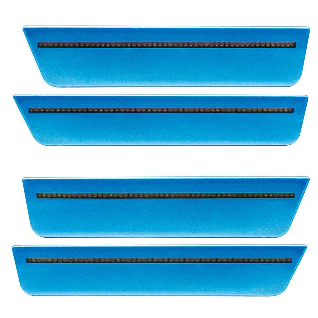 Oracle-08-14-Dodge-Challenger-Concept-Sidemarker-Set---Tinted---Surf-Blue-Pearl-(Pqd)