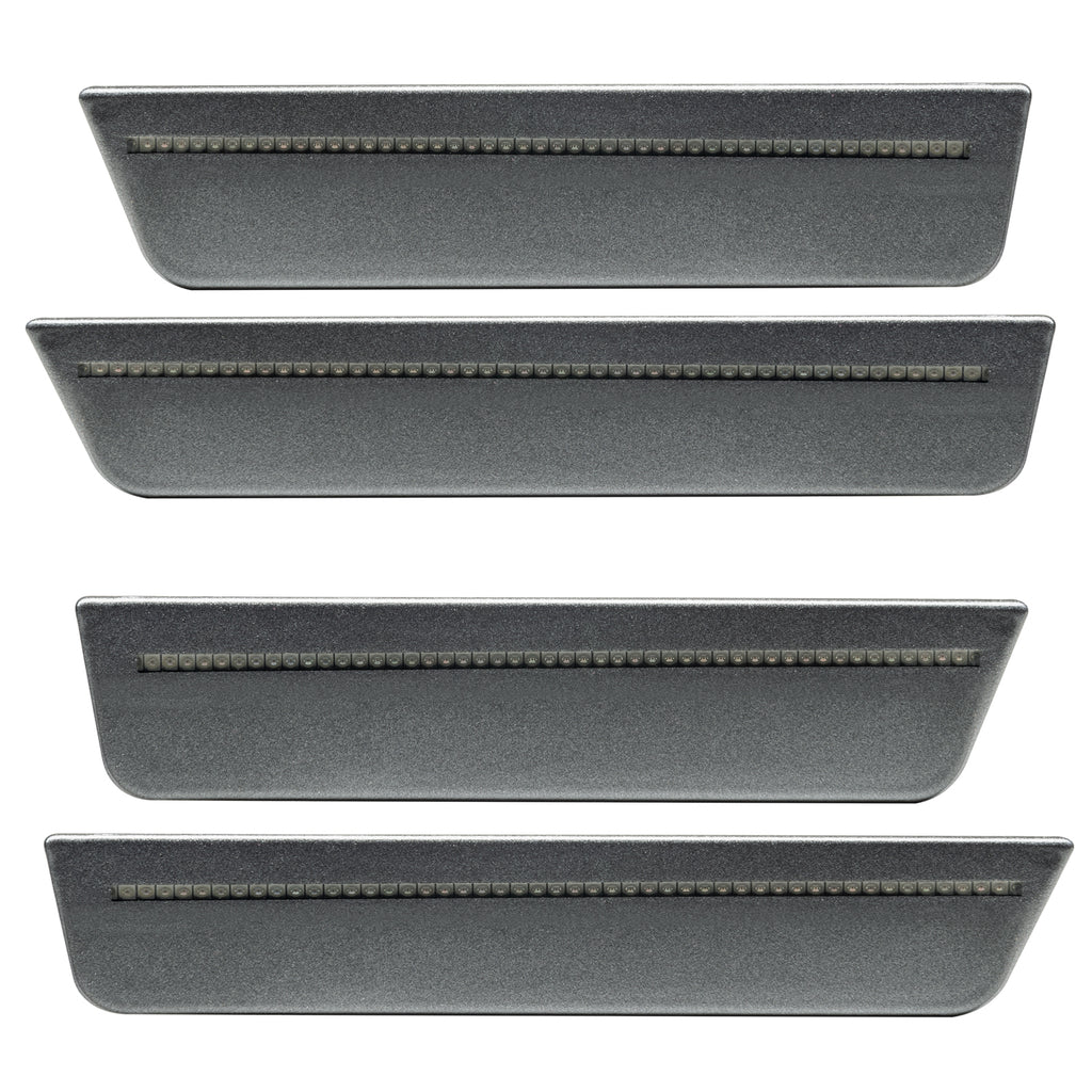 Oracle-08-14-Dodge-Challenger-Concept-Sidemarker-Set---Tinted---Tungsten-Metallic-(Pdm)