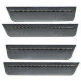 Oracle Lighting 9800-PDM-T Concept Sidemarker Set, Tinted, Tungsten Metallic (PDM)