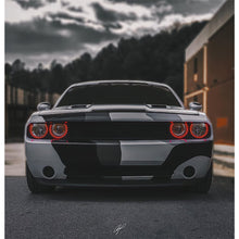 Load image into Gallery viewer, Oracle-08-14-Dodge-Challenger-Dynamic-Surface-Mount-Headlight-Halo-Kit---Colorshift---Dynamic