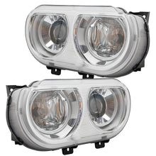 Load image into Gallery viewer, Oracle-08-14-Dodge-Challenger-Smd-Hl-(Hid-Style)---White