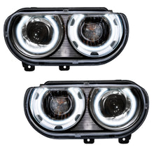 Load image into Gallery viewer, Oracle-08-14-Dodge-Challenger-Smd-Hl-(Hid-Style)---White