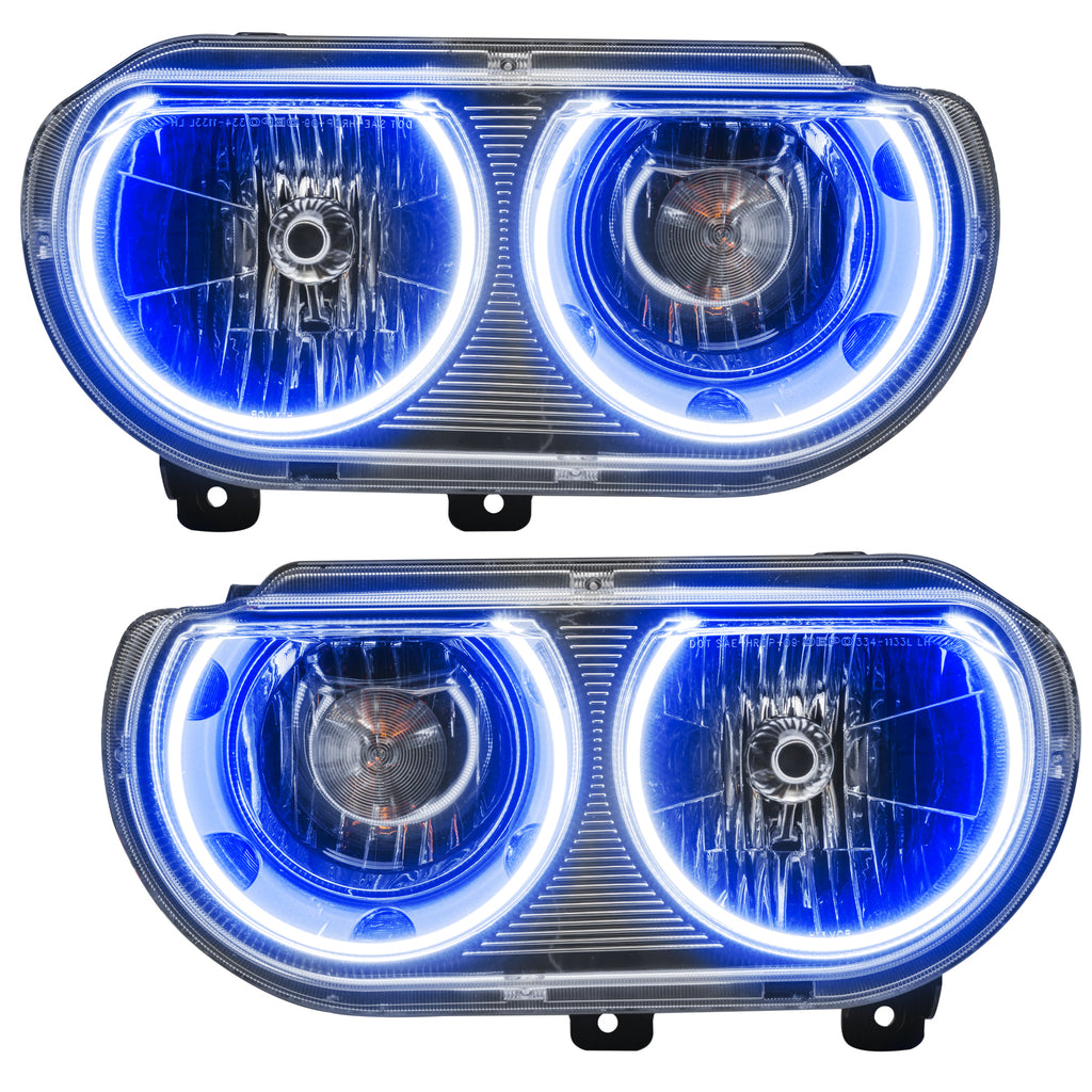 Oracle-08-14-Dodge-Challenger-Smd-Hl-(Non-Hid)---Colorshift-W-Bc1-Controller