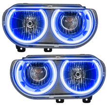 Load image into Gallery viewer, Oracle-08-14-Dodge-Challenger-Smd-Hl-(Non-Hid)---Colorshift-W-Bc1-Controller