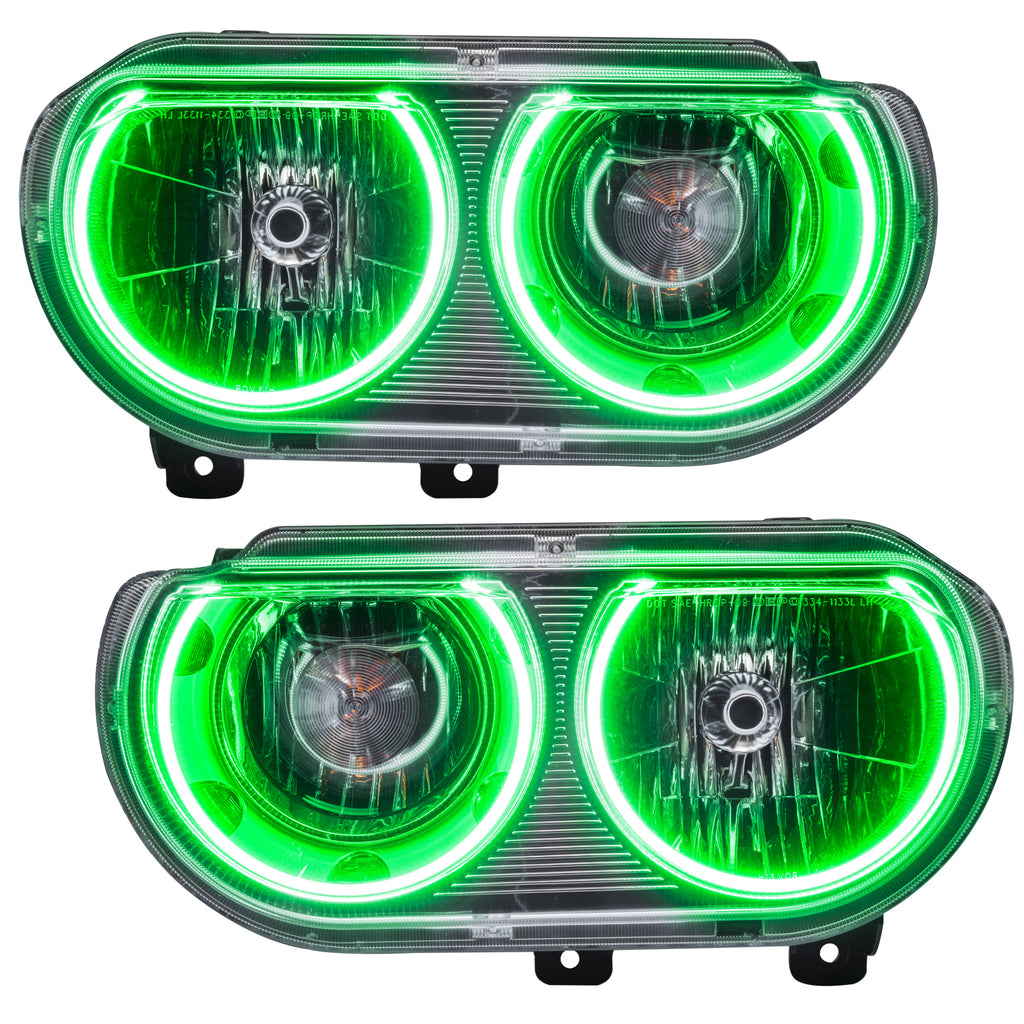 Oracle-08-14-Dodge-Challenger-Smd-Hl-(Non-Hid)---Colorshift-W-Bc1-Controller