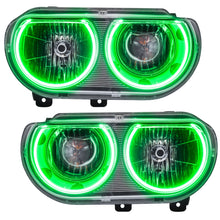 Load image into Gallery viewer, Oracle-08-14-Dodge-Challenger-Smd-Hl-(Non-Hid)---Colorshift-W-Bc1-Controller