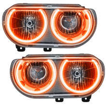 Load image into Gallery viewer, Oracle-08-14-Dodge-Challenger-Smd-Hl-(Non-Hid)---Colorshift-W-Bc1-Controller