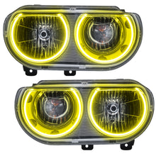Load image into Gallery viewer, Oracle-08-14-Dodge-Challenger-Smd-Hl-(Non-Hid)---Colorshift-W-Bc1-Controller