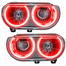 Load image into Gallery viewer, Oracle-08-14-Dodge-Challenger-Smd-Hl-(Non-Hid)---Colorshift-W-Bc1-Controller