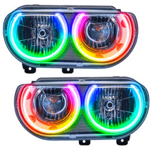 Load image into Gallery viewer, Oracle-08-14-Dodge-Challenger-Smd-Hl-(Non-Hid)---Colorshift-WO-Controller