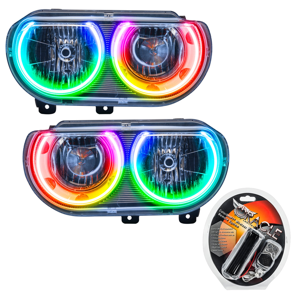 Oracle-08-14-Dodge-Challenger-Smd-Hl-(Non-Hid)---Colorshift