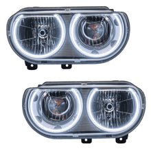 Load image into Gallery viewer, Oracle-08-14-Dodge-Challenger-Smd-Hl-(Non-Hid)---White