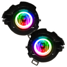 Load image into Gallery viewer, Oracle-08-14-Nissan-Armada-Pre-Assembled-Smd-Fog-Lights---Colorshift