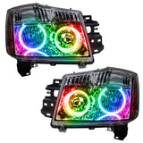 Oracle Lighting 8106-334 SMD Pre-Assembled Headlights, ColorSHIFT - No Controller