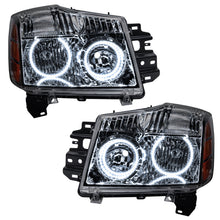 Load image into Gallery viewer, Oracle-08-15-Nissan-Armada-Smd-Hl---White