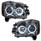 Oracle Lighting 8106-001 SMD Pre-Assembled Headlights, White