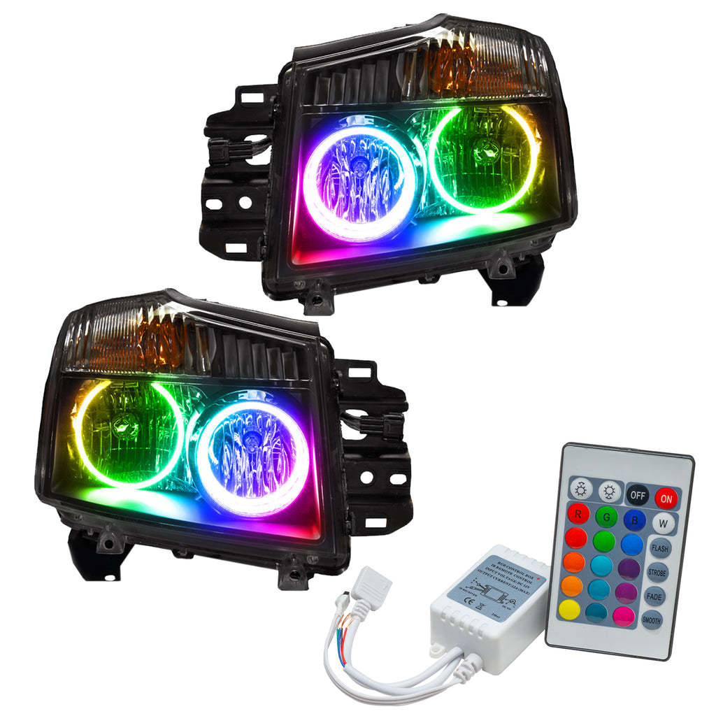 Oracle-08-15-Nissan-Titan-Smd-Hl---Colorshift-W-Simple-Controller
