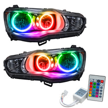 Load image into Gallery viewer, Oracle-08-16-Mitsubishi-Lancer-Smd-Hl---Colorshift-W-Simple-Controller
