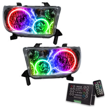 Load image into Gallery viewer, Oracle-08-16-Toyota-Sequoia-Smd-Hl---Colorshift-W-2.0-Controller
