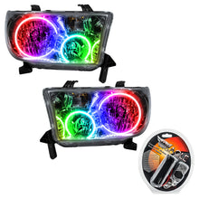 Load image into Gallery viewer, Oracle-08-16-Toyota-Sequoia-Smd-Hl---Colorshift